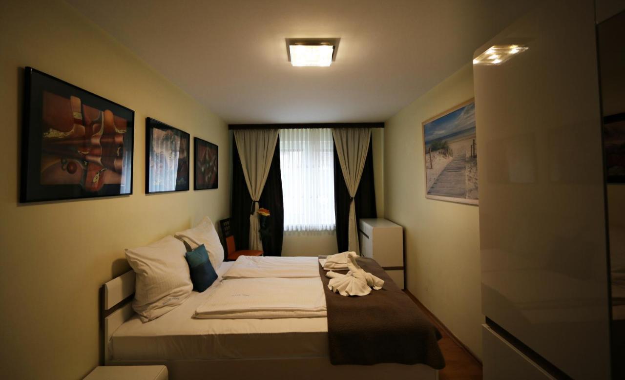 Neptun By Baltic Home เมียนซิดดรอแย ภายนอก รูปภาพ
